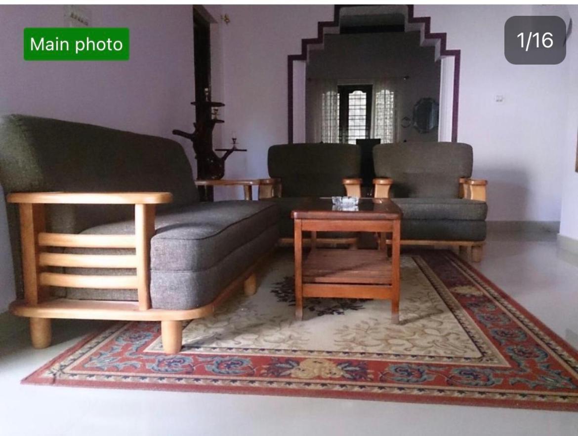 Dhruva Homestay Madikeri Buitenkant foto